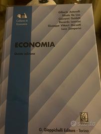 Libro universitario Economia