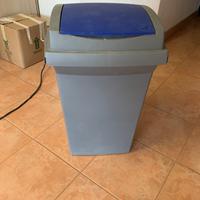 Bidone spazzatura / Contenitore multiuso - Grande