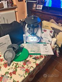 Bimby tm6 e tanti accessori