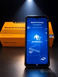 Smartphone Blade 10 Pro Energy