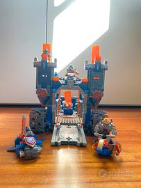 Set mattoncini costruzioni Fortrex Nexo Knights