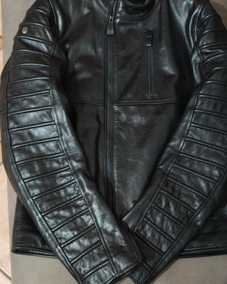 giubbotto pelle Harley 