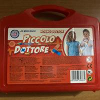 Piccolo dottore globo