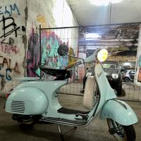 Piaggio Vespa 150 (VBA1-VBB ) 1961