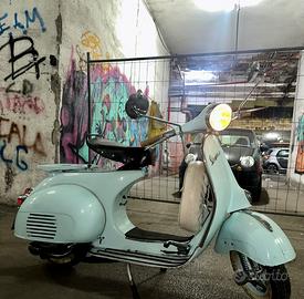 Piaggio Vespa 150 (VBA1-VBB ) 1961