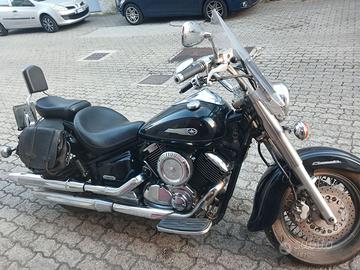 Yamaha Dragstar 1100cc