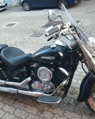 Yamaha Dragstar 1100cc