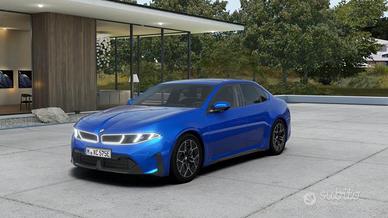 BMW i3 50 xdrive as First Edition