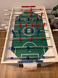 Calcetto FAS FIDO ,calciobalilla