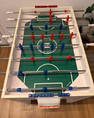 Calcetto FAS FIDO ,calciobalilla