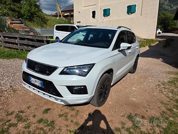 SEAT ateca 2.0 tdi FR 4drive dsg my20