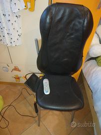 poltrona per  massaggi