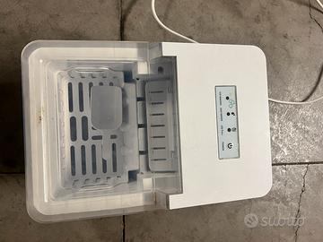 Macchinetta per il ghiaccio silvercrest