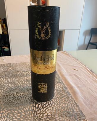 Glenfiddich Pure Malt Scotch Whisky Over 8 Years