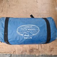 tenda 4 posti