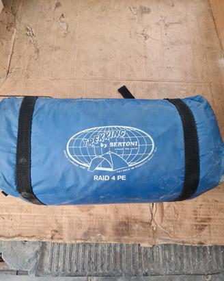 tenda 4 posti
