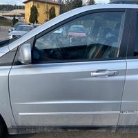 PORTA ANTERIORE SINISTRA PER KYRON ANNO 2006