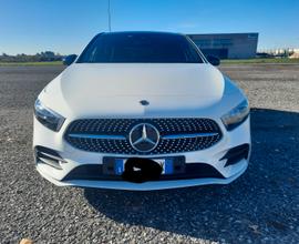 Mercedes Classe A 180d premium