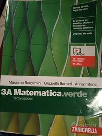MATEMATICA E COMPLEMENTI  DI MATEMATICA vol 3A 3b