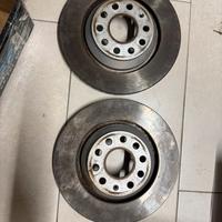 Dischi posteriori golf 7 gti 310mm