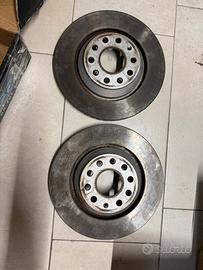 Dischi posteriori golf 7 gti 310mm