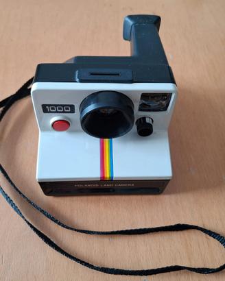 MACCHINA FOTOGRAFICA POLAROID 1000