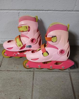 Rollerblade bambina Okelo, misura 30-32 