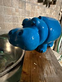 ippopotamo Pippo lines