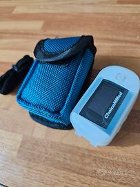 Pulsossimetro da dito, saturimetro. Idea Na