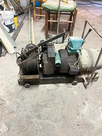 Montecarico industriale