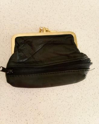 borsellino due scomparti 