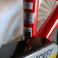 Bici bimbo praticamente nuova