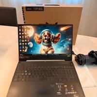 ASUS TUF Gaming FA507 – Ryzen 7 7435HS – 16GB DDR5