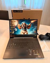 ASUS TUF Gaming FA507 – Ryzen 7 7435HS – 16GB DDR5