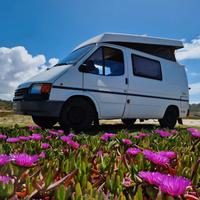 Ford Transit Solaria - Camperizzato a libretto