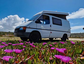 Ford Transit Solaria - Camperizzato a libretto