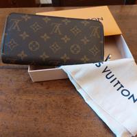 Portafoglio Louis Vuitton originale