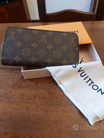 Portafoglio Louis Vuitton originale