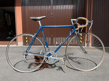 bici da corsa anni 70