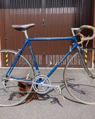 bici da corsa anni 70