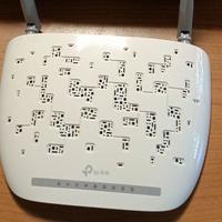Router wifi TP-Link regalato