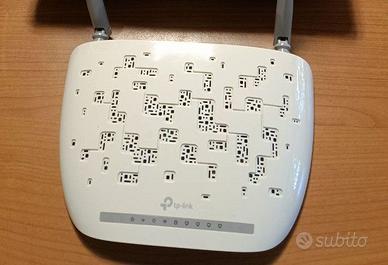 Router wifi TP-Link regalato