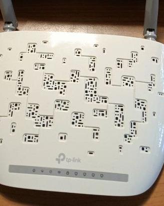 Router wifi TP-Link regalato