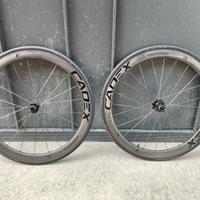 Cadex 42DB Carbon HG Set Ruote Bici Strada