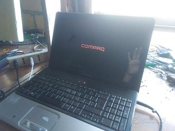 HP, Model COMPAC CQ61  Notebook
