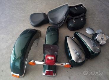 Accessori Harley