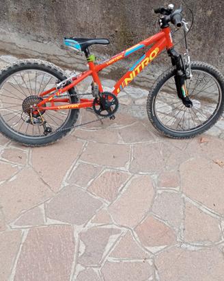MTB  bambino