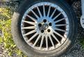 Cerchi in lega alfa 17”