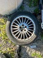 Cerchi in lega alfa 17”