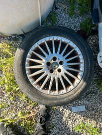 Cerchi in lega alfa 17”